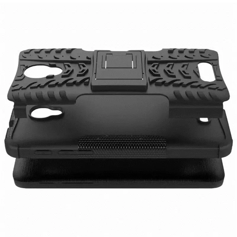 Alcatel Pop 4 Plus 5056D Case Luxury TPU &amp PC Dual Armor Silicone Back Cover For One Touch Phone |