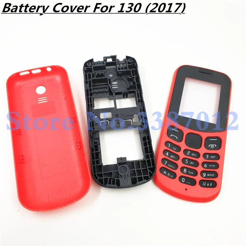 New Full Complete Mobile Phone Housing Cover Case With Engli