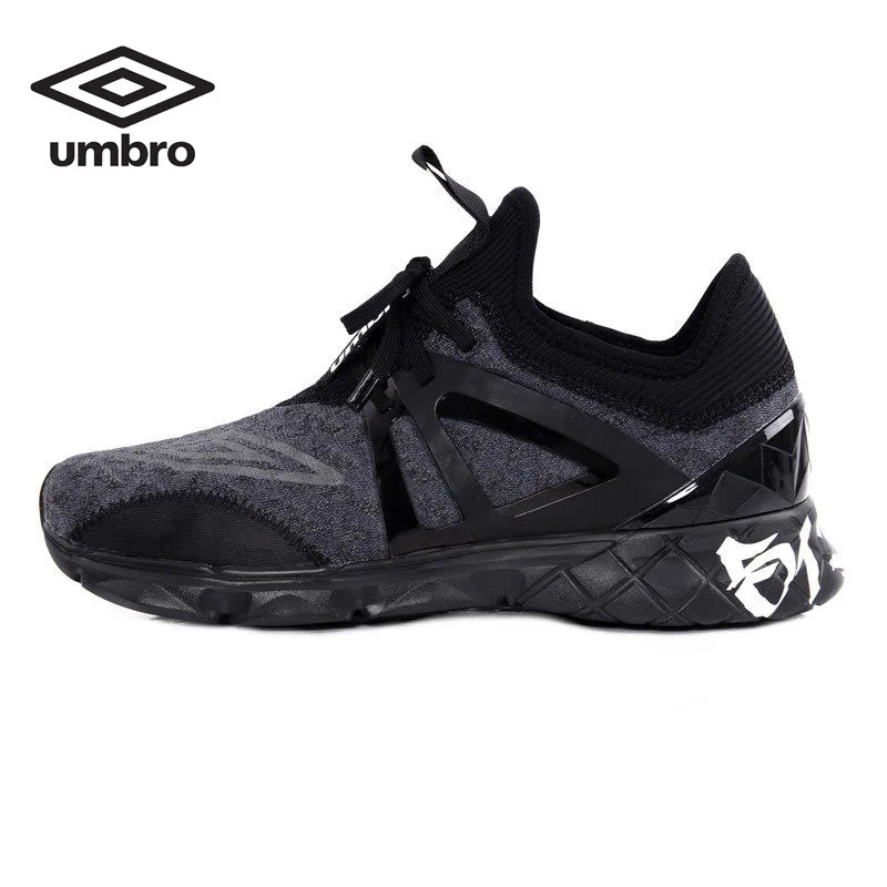 Umbro, мужские кроссовки, сетка, дышащий светильник, амортизация веса, беговые кроссовки, спортивная обувь, UI174FT0307