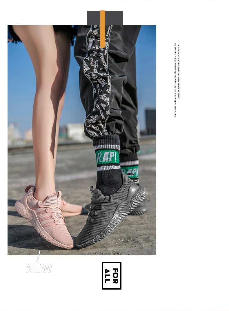Спортивные кроссовки для женщин; scarpe donna Fly; трикотажная дышащая обувь; женская обувь высокого качества; женская обувь на плоской подошве; Прямая поставка
