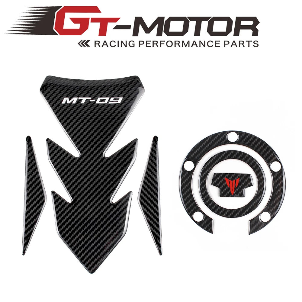 GT Motor 3D наклейка ADESIVI MOTO эмблема защитная накладка на бак газовая крышка две части