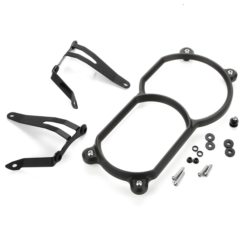 Черные мотоциклетные фара передняя решетка для BMW R1200GS LC R 1200GS Adventure 2014-2017 |