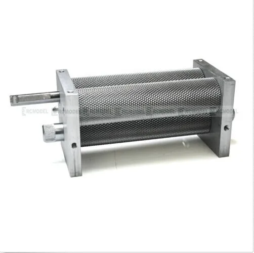 Совершенно новая дробилка ячменя солода зерна 3-роликовая мельница для домашнего