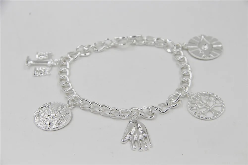 Модные ювелирные изделия очарование новый классический фильм микс Divergent 5