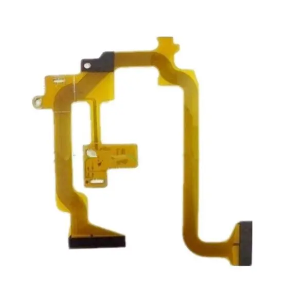 NEW LCD Flex Cable For JVC JY-HM85 GZ-HM670 GZ-HM650 GZ-E208 HM445 HM448 HM650 HM30 E208 E200 E10 E308 Video Camera | Электроника