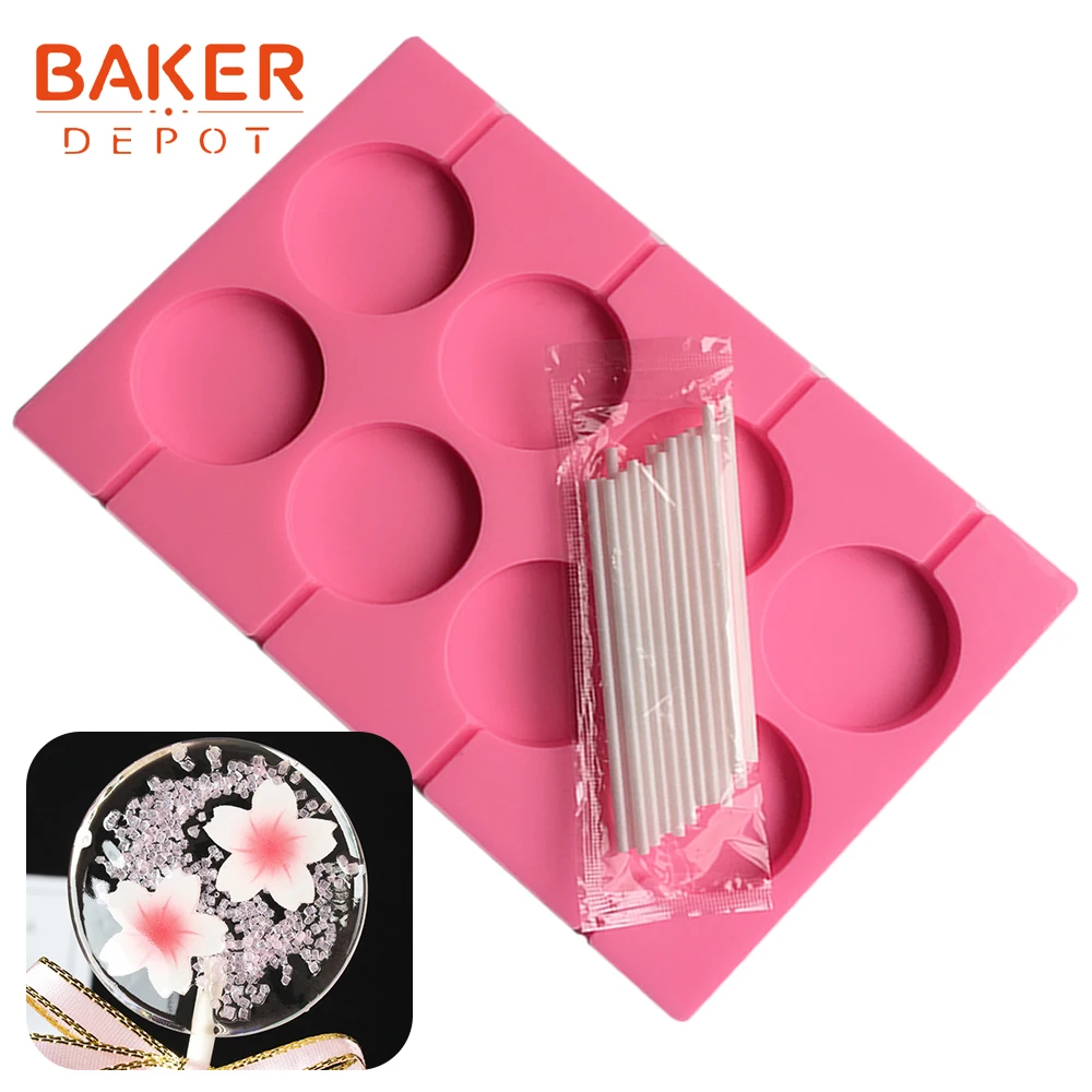 Силиконовая форма для леденцов от производителя|decor mold|cake decorating moldsilicone mold |