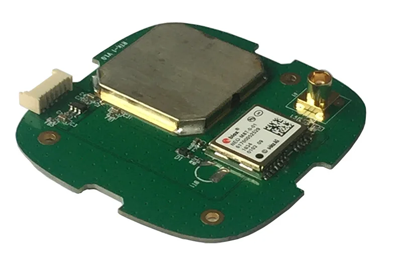 Для Beidou GPS дифференциальный плата RTK NEO M8T Высокая точность сантиметр уровень Бла
