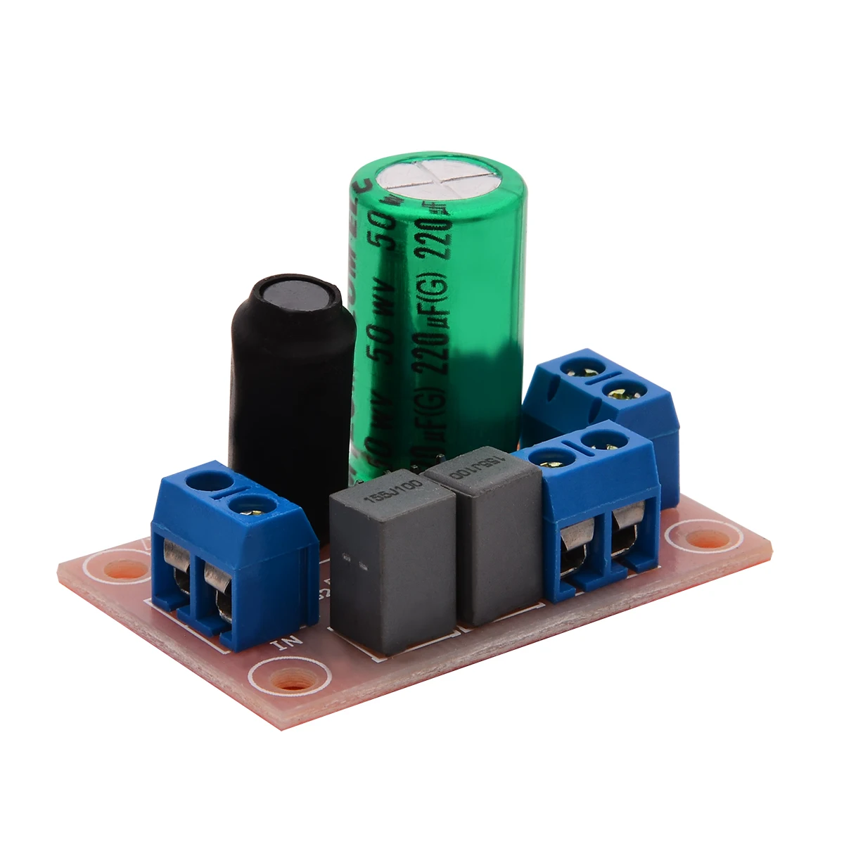 

2 шт. 5-8ohm 120 Вт Регулируемая HiFi акустическая система ВЧ бас 2-полосный Частотный модуль Делителя Частоты кроссовер фильтр для автомобильных а...