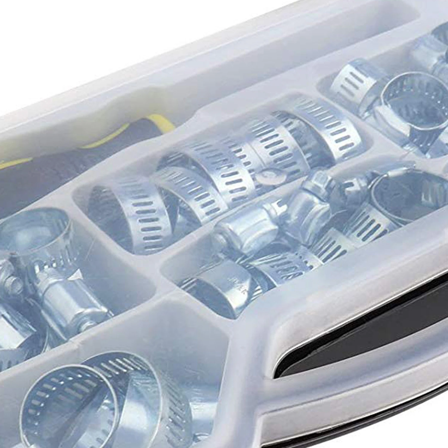 51 шт. юбилейный зажим для шланга ассорти из углеродистой стали набор