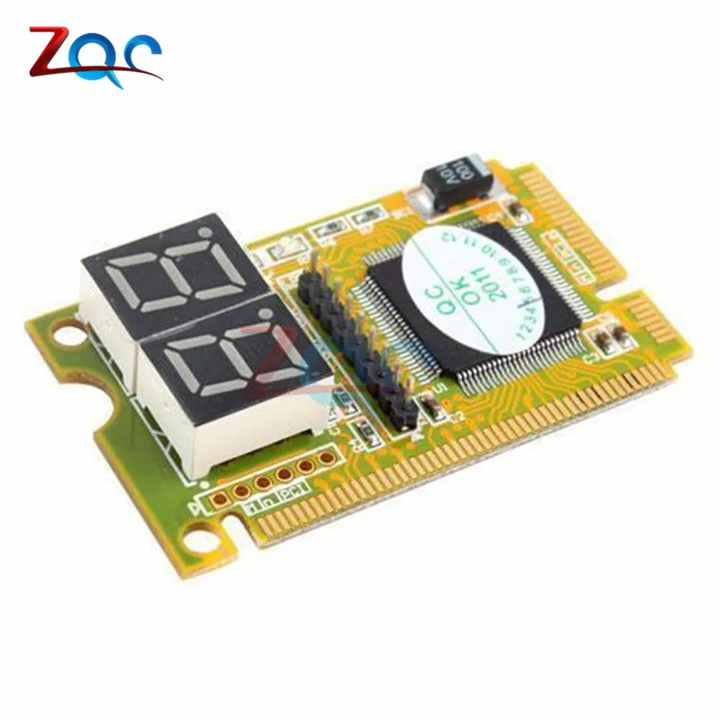 3 в 1 Мини PCI/PCI-E LPC анализатор ноутбука тестер er диагностическая почтовая Тестовая