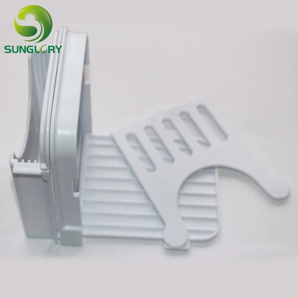 Пластиковая помадка для выпечки кухни DIY слайсер хлеба руководство булочка тост