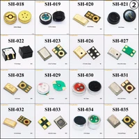 2 40models repair board mic microphone for iphone 77 plusnokia lumia 503 n73huawei c5730 for samsung s6 edge replacement