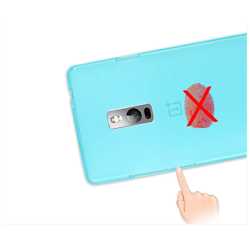 Для Oneplus Two чехол оригинальный Ультратонкий Мягкий ТПУ для 2 One Plus силиконовый