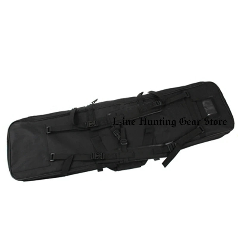 Наружная охотничья сумка через плечо военный для дробовика винтовка квадратная