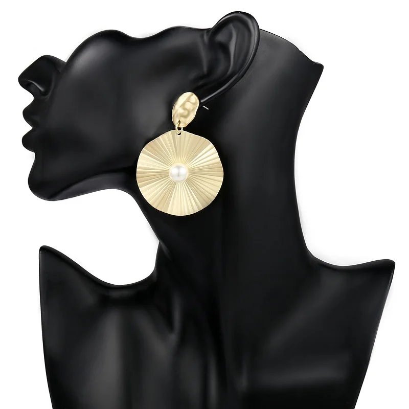 Женские Висячие серьги Find Me роскошные геометрические висячие высшего качества с