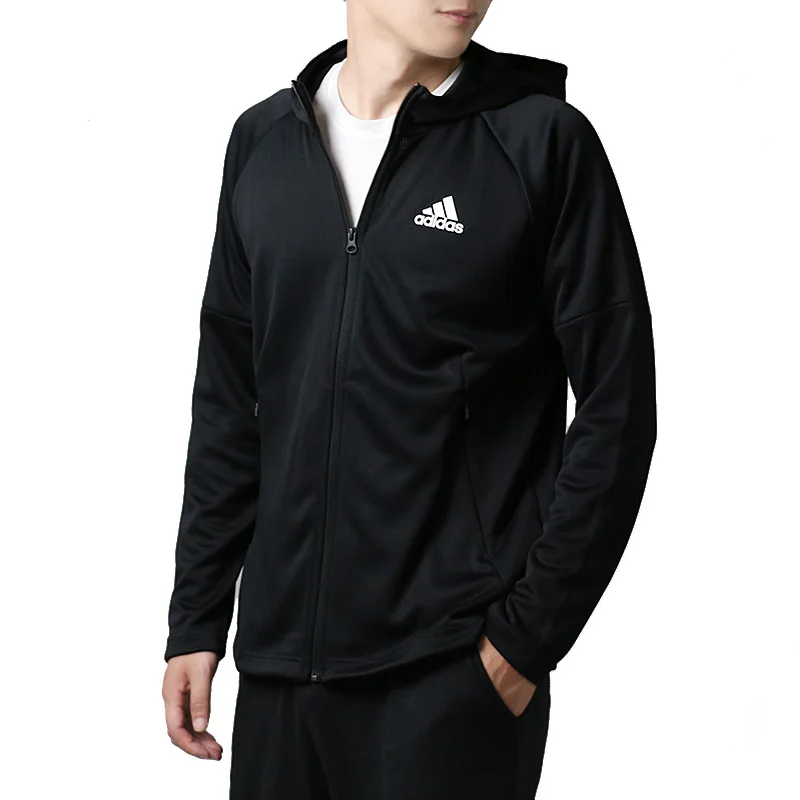 Оригинальный Новое поступление 2018 Adidas M TI LITE HDY2 Для мужчин куртка спортивная |