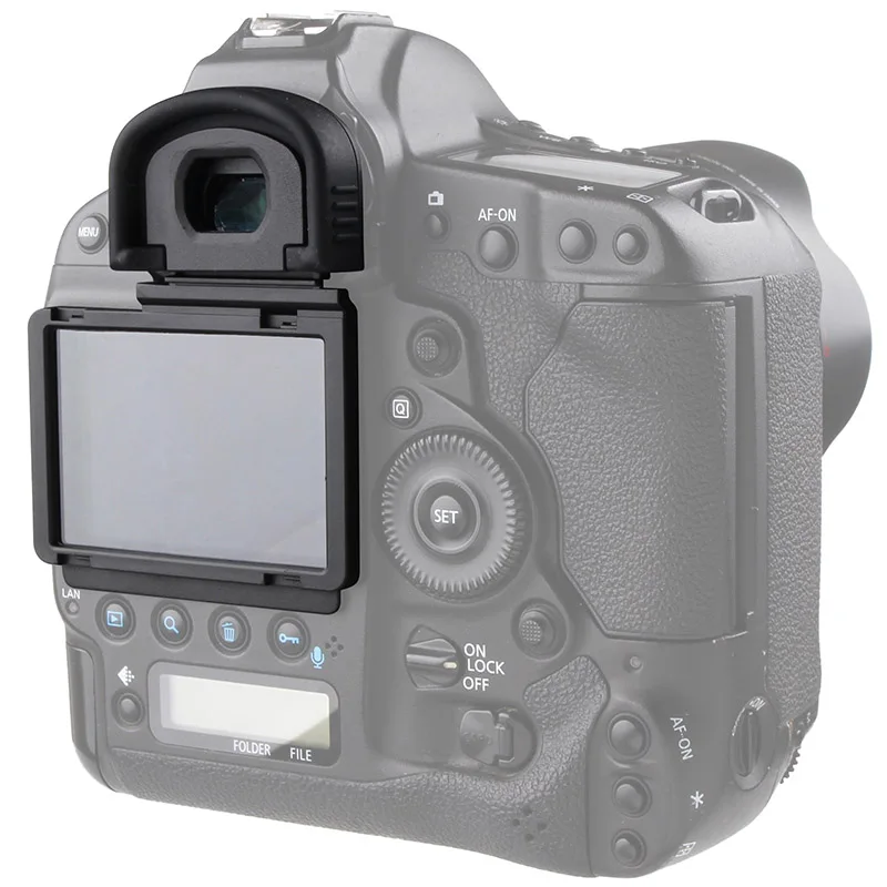 Ableto японское Оптическое стекло защитное покрытие ЖК экрана для canon 1DX 1DXII 1DX2 MARK II 2