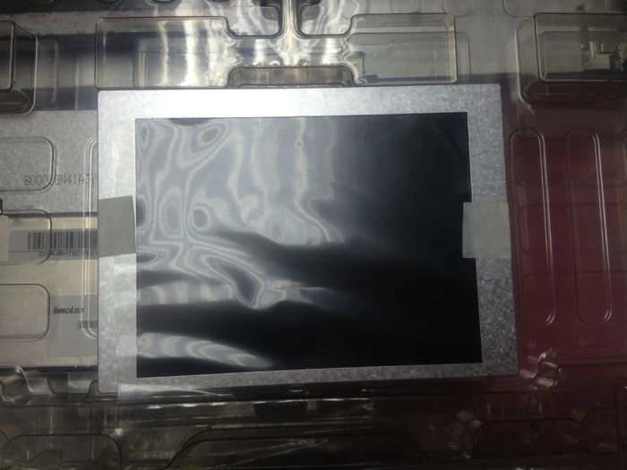 Новый бренд для AUO 5 7 дюймов TFT ЖК-дисплей дисплей G057AGE-T01 G057AGE T01 экран 6 месяцев