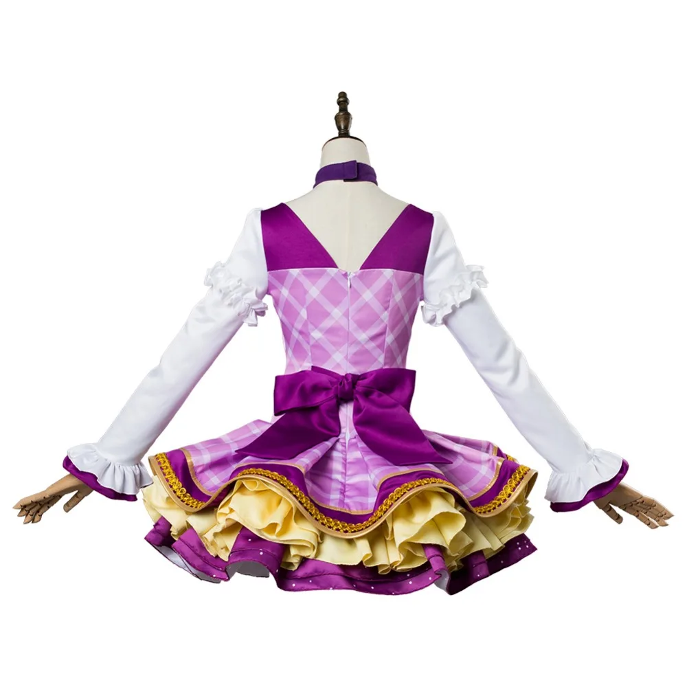 Комплект платья для косплея Love Live!Aqours Nozomi Tojo|Костюмы аниме| |