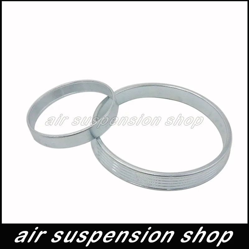 2 шт./компл. Набор для ремонта пневматической подвески переднее обжимное кольцо