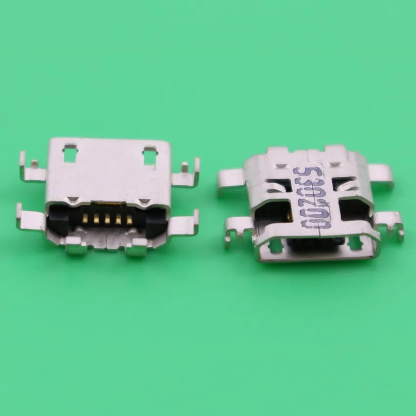 Микро USB разъем YuXi зарядное устройство для зарядки мини док станция планшета LENOVO