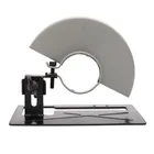 Угловая шлифовальная машина URANN, база для резака, держатель для полировальной машины, электроинструменты, аксессуары