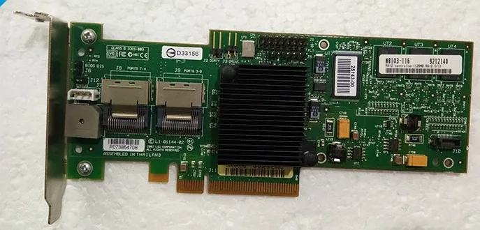 LSI MegaRAID SAS 8708EM2