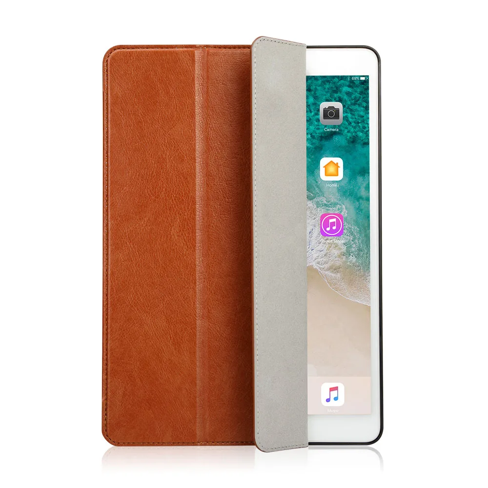 Jisoncase умный чехол из искусственной кожи флип-чехол для iPad Pro 10,5 Складная подставка Роскошный чехол-книжка s для iPad Pro 10,5 тонкий дизайн