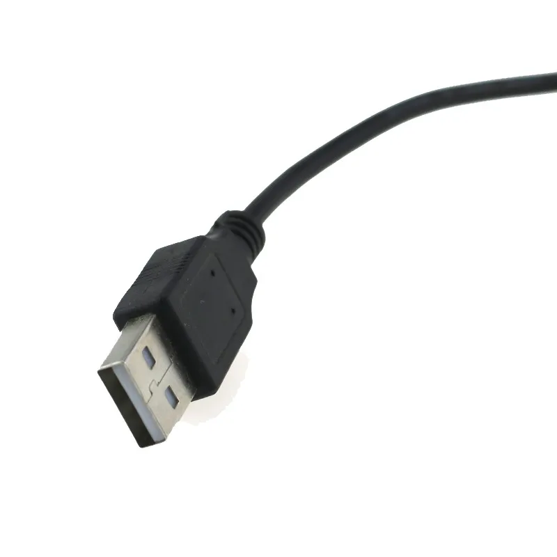 10 шт. 8 4 в 12 В светодиодные велосипедные фары Велосипедный свет USB удлинитель