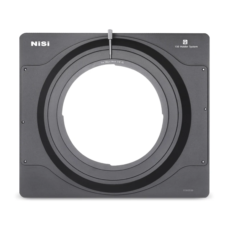 NiSi 150 мм Система держатель фильтра для Nikon 19 f/4E ED наклона сдвиг объектива |