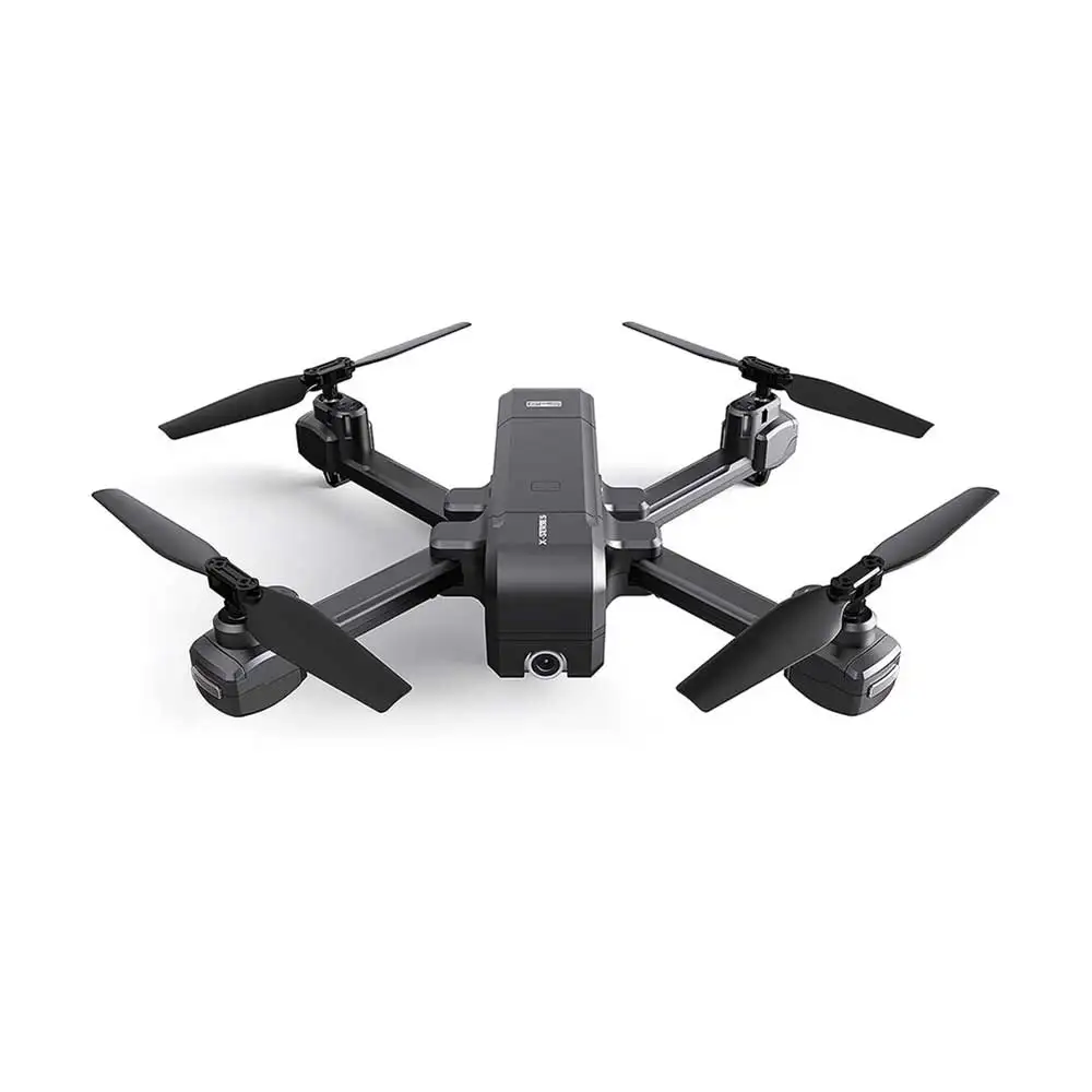 MJX X103W X series 2 4G складной gps Радиоуправляемый Дрон 1080P Wifi камера Безголовый режим