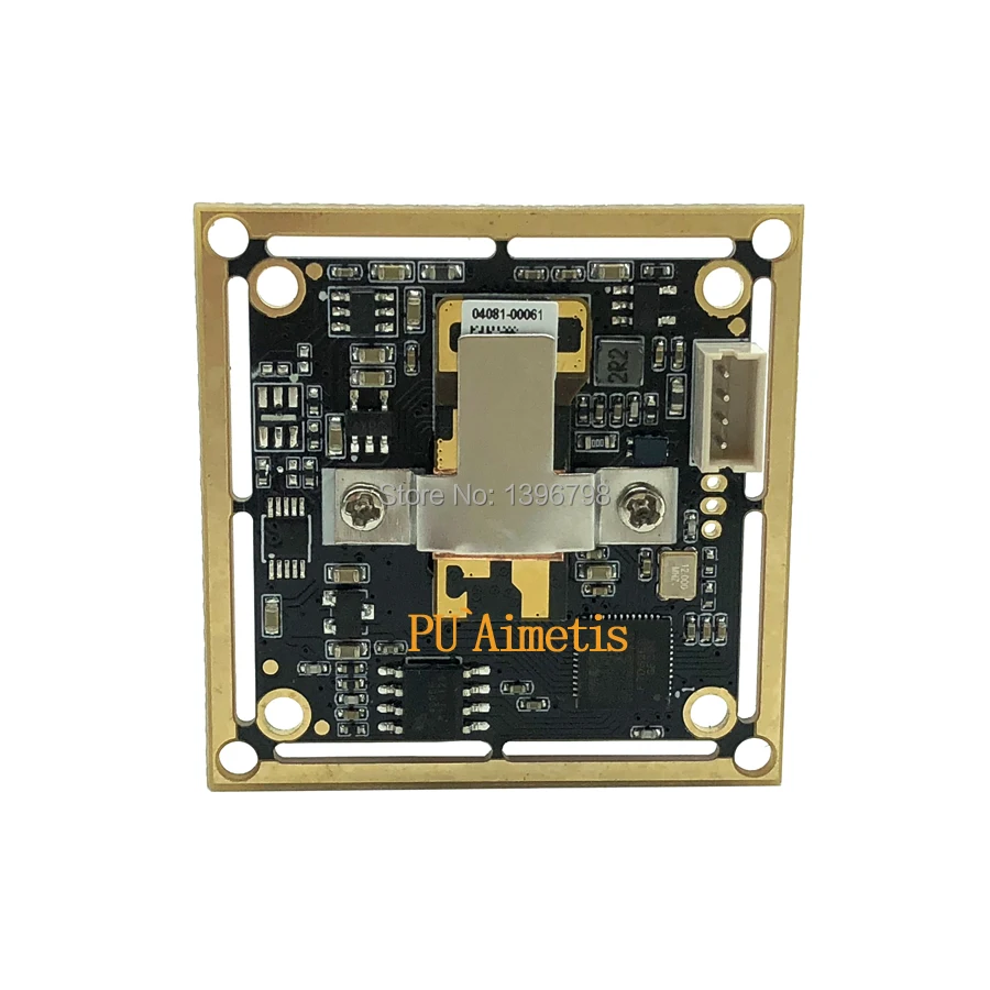 Камера видеонаблюдения двойной цифровой микрофон SONY IMX179 UVC с автофокусом 8 Мп 15