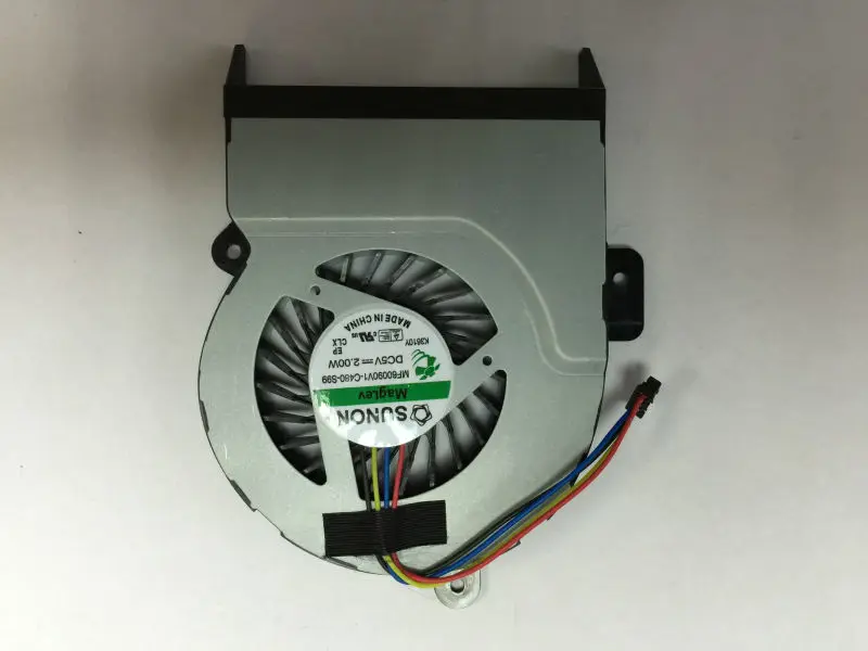 Новый охлаждающий вентилятор для ноутбука Asus K55 K55A K55X K55V K55VD X55 X55A X55U X55C Бесплатная