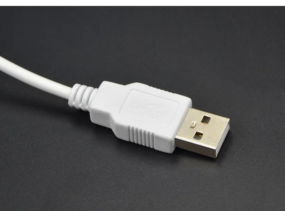 1 шт. Портативный USB светодиодный светильник для книг 5 в жесткая полоса три цвета меняющаяся для стола/лампы для чтения Кемпинг Ночной светильник+ Переключатель ВКЛ/ВЫКЛ