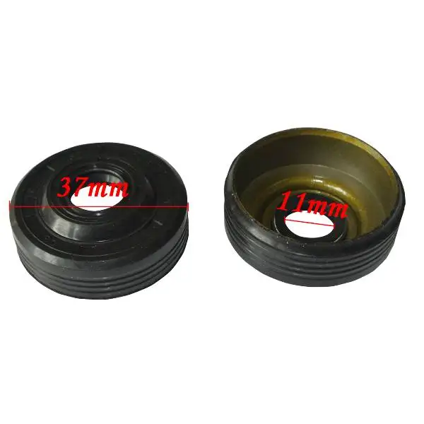 

Black Crankshaft Oil Seals For PARTNER Chainsaw 350 351 370 371 390 420