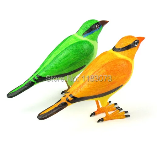 Цифровой дверной звонок для птиц беспроводной музыкальный с светодиодный