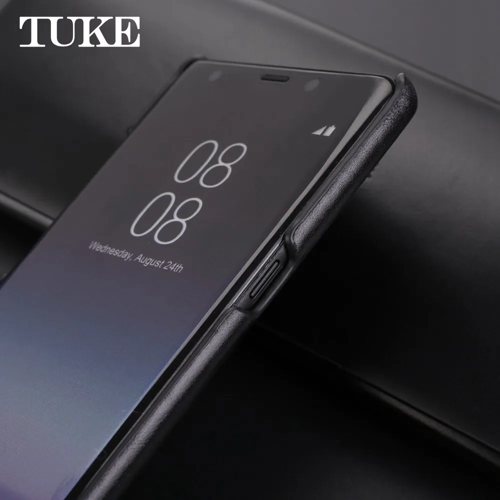 Натуральная коровья кожа для Smasung Note 8 чехол для Smasung Note8 матовая задняя защитная оболочка