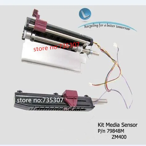 high quality original used zm400 label sensor / 79848m kit maintenance media for | Printer Parts