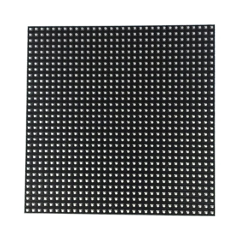 Полноцветная светодиодная панель P6 для внутреннего монтажа 3 в 1 HD дисплей