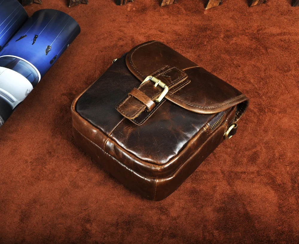 Модная кожаная многофункциональная дорожная сумка через плечо дизайнерский