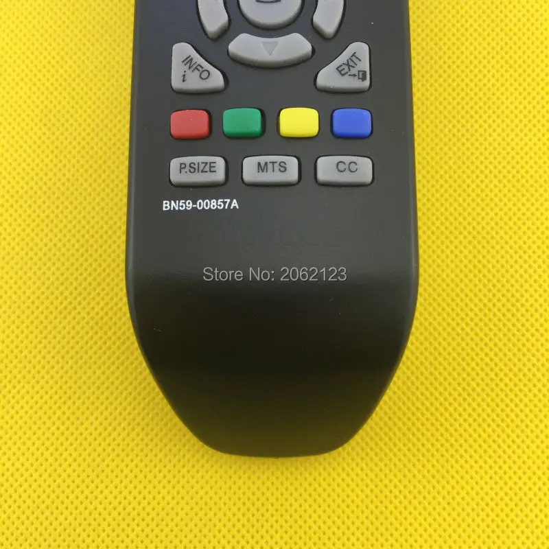 Новый пульт дистанционного управления для SAMSUNG BN59 00857A P2370HD P2570HD P2770HD LN37B530 TV LN19B360C5DXZA