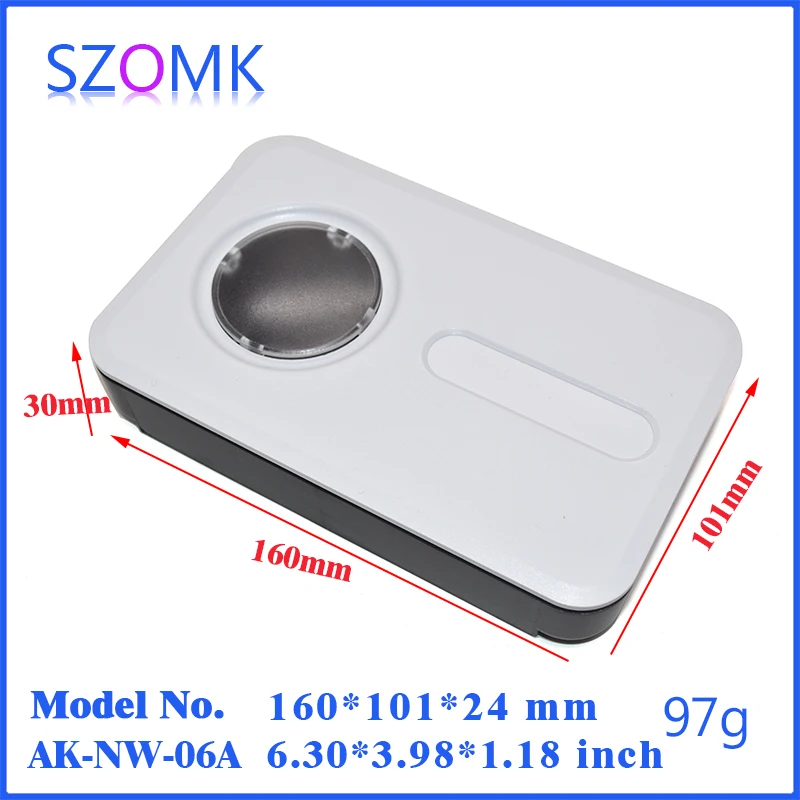 Пластиковый корпус для электронного шкафа 1 шт. 160*100*30 мм|enclosures for electronics|enclosure
