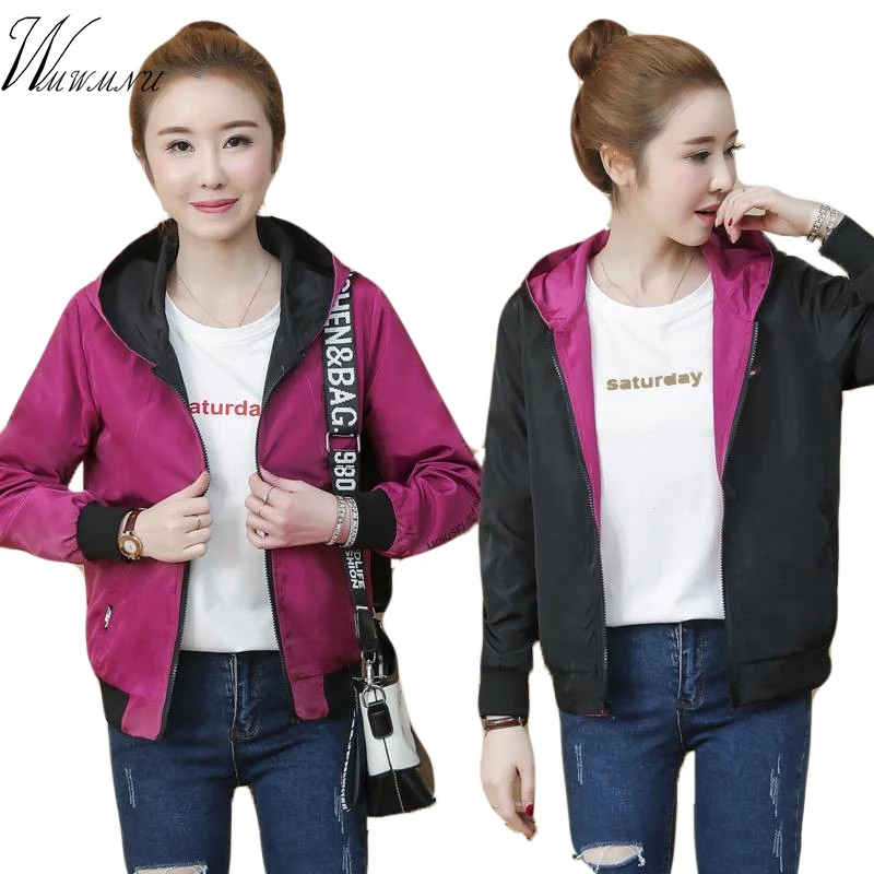 Женский Тонкий Топ с капюшоном и длинным рукавом весенне осенний комбинезон