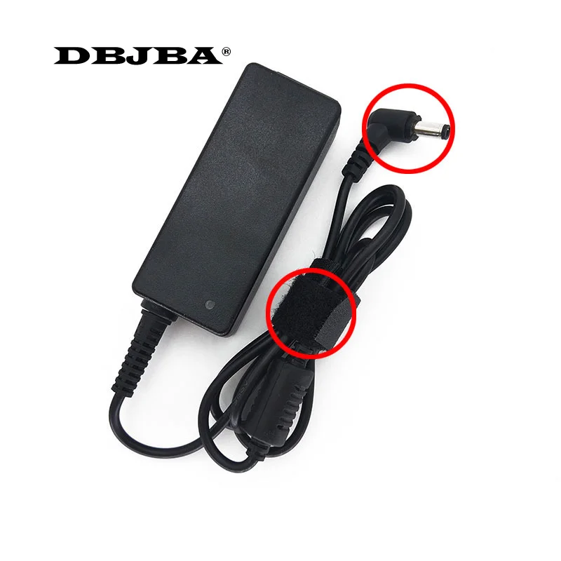19V 2.37A 45W Ноутбук AC адаптер питания зарядное устройство для Toshiba Portege Z30 Z30T Z830 Z835 Z930
