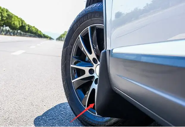 

Car Mud Flaps For Peugeot 206 1998 1999 2000 2001 2002 2003 2004 2005 2006 Mudguards Splash Guards Fender Mudflaps Accessories