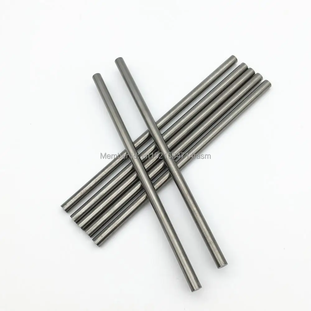 Вольфрамовый твердый круглый карбидный стержень KLOT 4 мм-10 мм X 150 мм/200 Расширенный