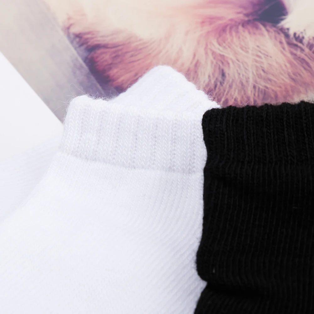 1 пара горячая Распродажа носков тапочки спортивные носки с низким вырезом