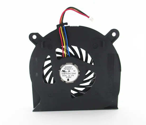 

New Laptop CPU Cooling Fan 04H1RR For Dell Latitude E6410 E6510