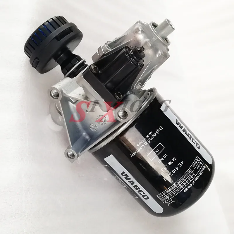4324159040 подлинный осушитель воздуха wabco для IVECO VOLVO