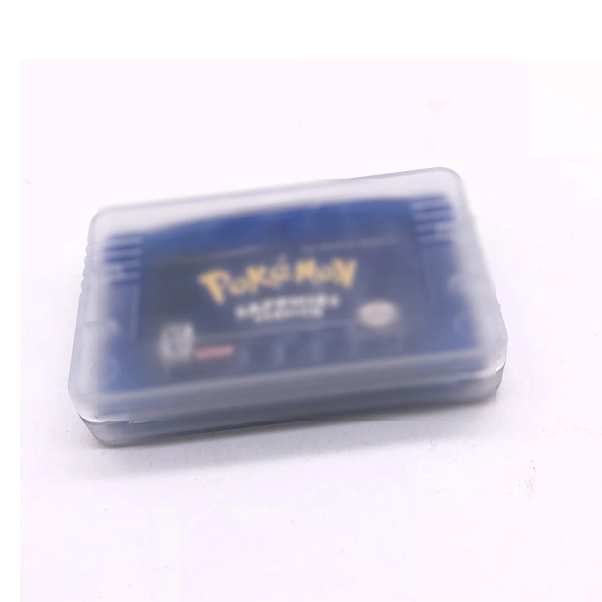 Для GBA игровая карта-картридж Poke mon Game Card